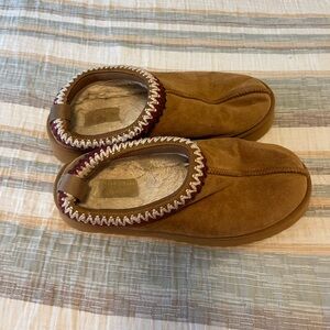 Altar’d Stare Women’s Tan Slip On Shoes Size 9